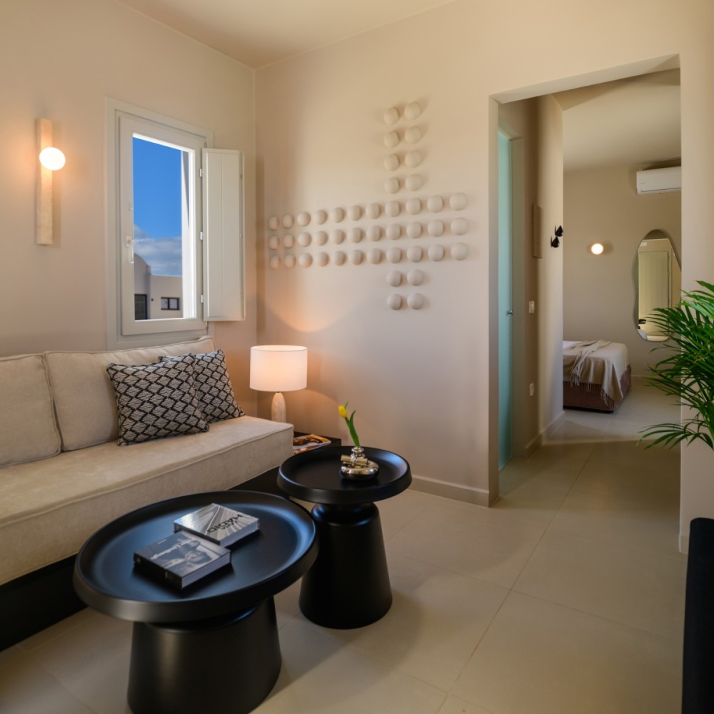 Standard Arch Suite - Accommodation
