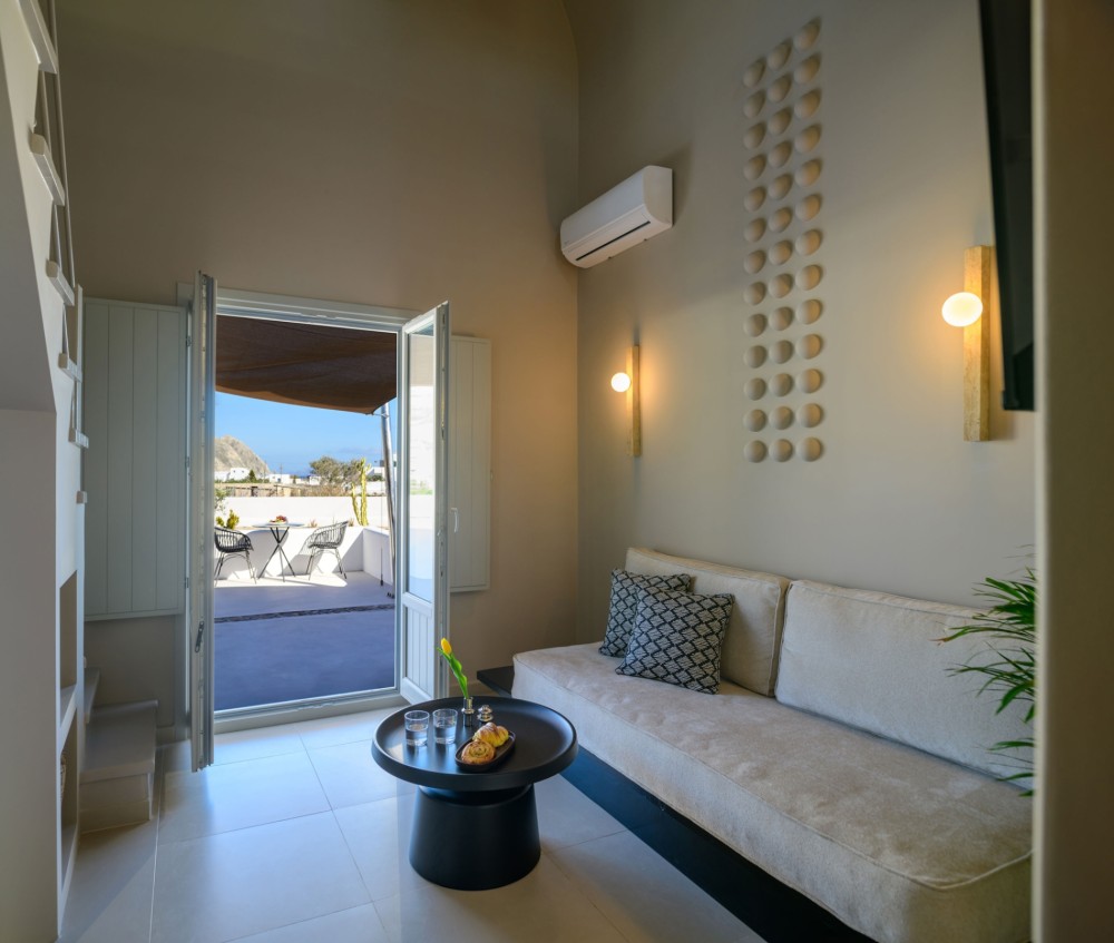 Superior Arch Suite - Accommodation