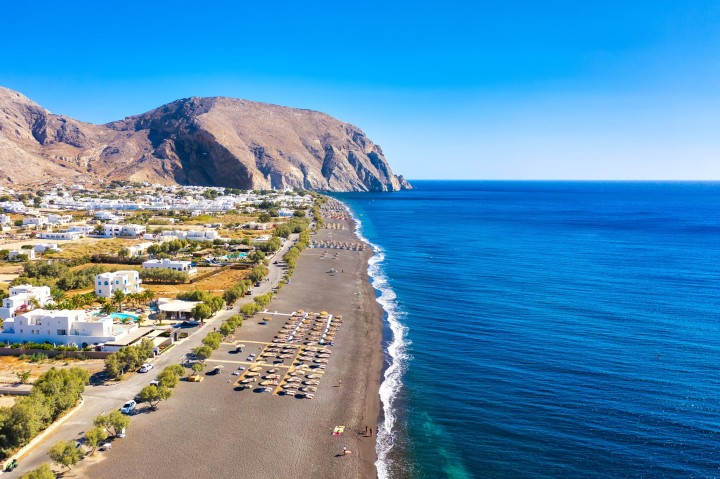 Perissa - Arch Suites - Santorini